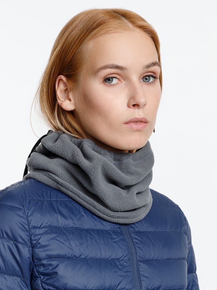 Бафф Nesse, серый / Миниатюра модельного (1000)