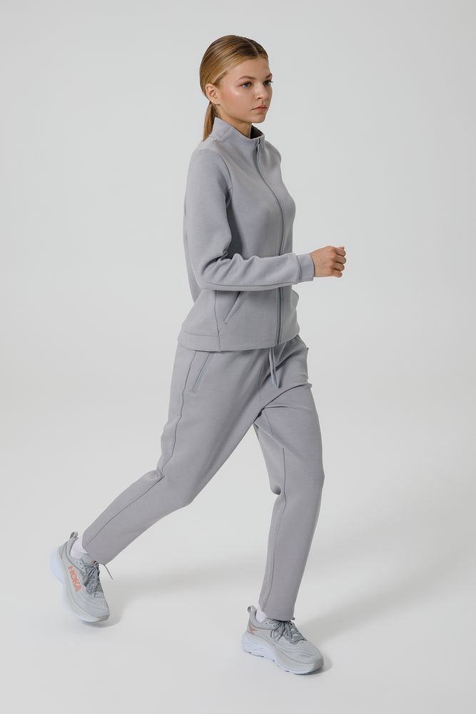 Куртка женская Lovi, серая / Миниатюра модельного (1000)