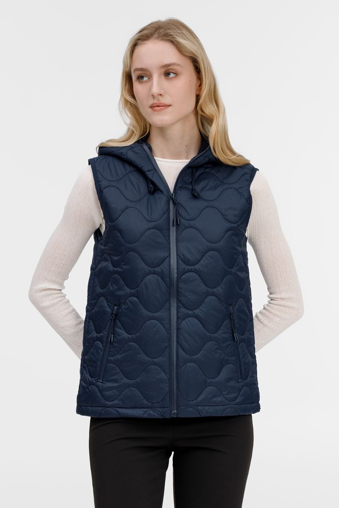 Жилет унисекс Tarnaby, темно-синий / Миниатюра модельного (1000)