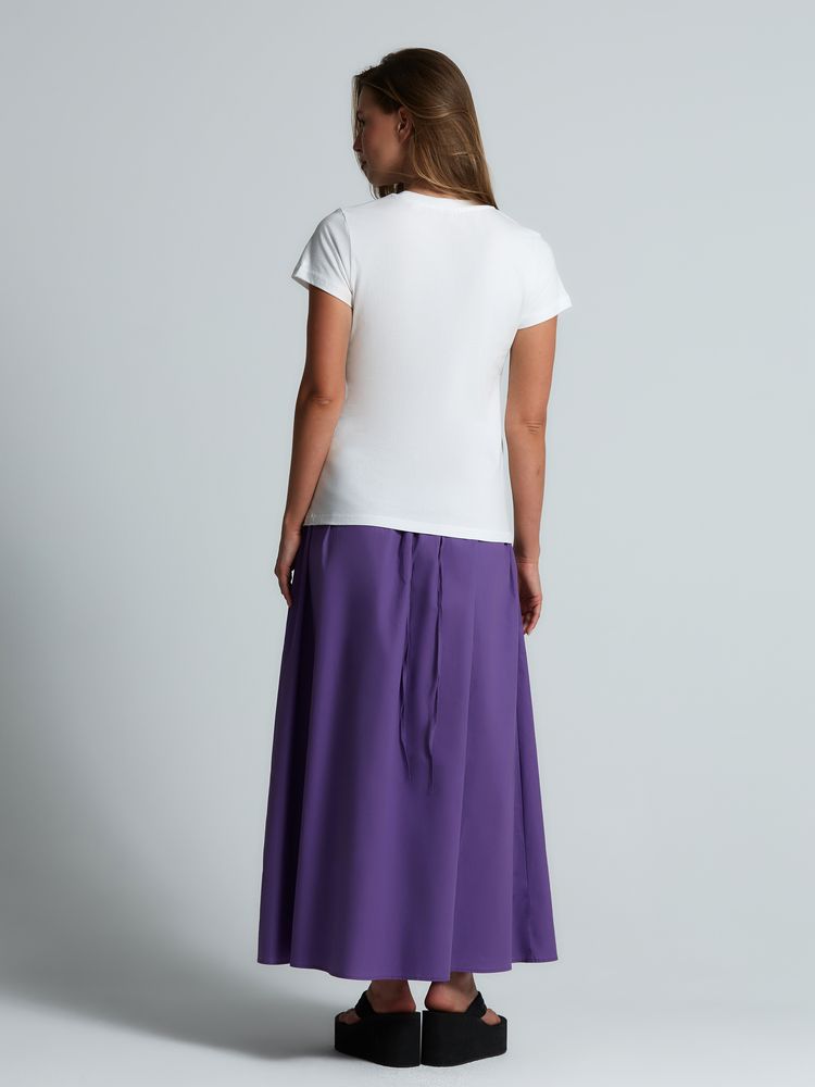 Футболка унисекс T-Bolka 140, белая (белоснежная) / Миниатюра модельного (1000)