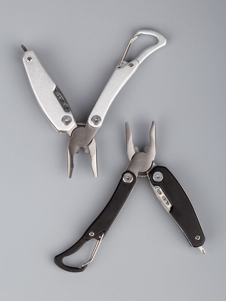 Мультитул Fixer, черный / Миниатюра имиджевого (1000)