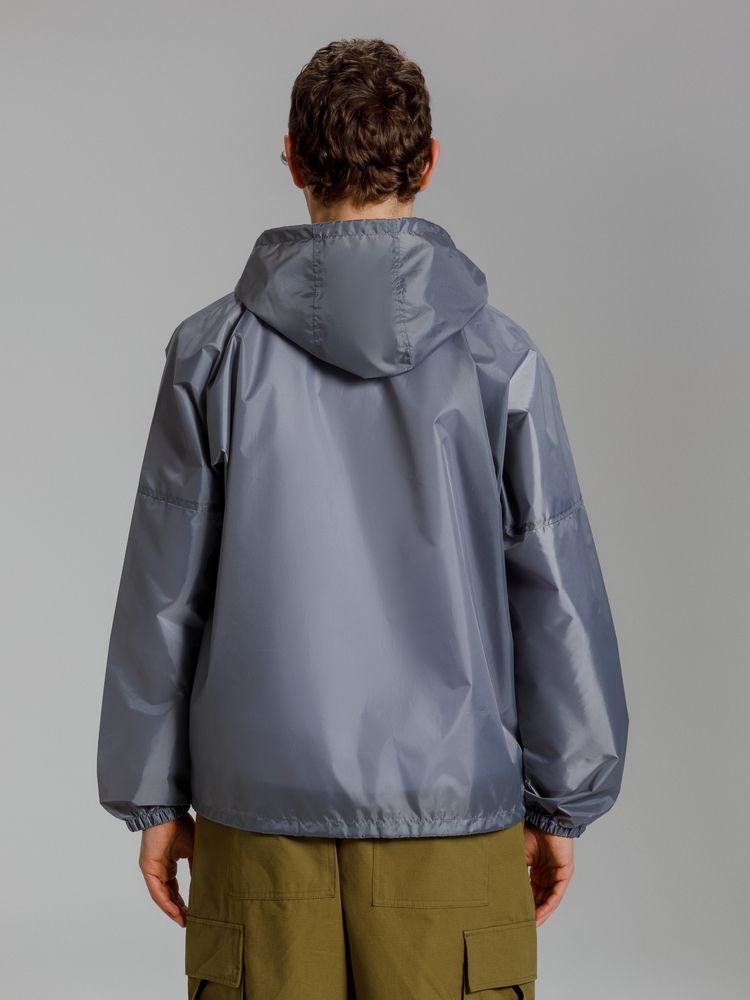 Дождевик Kivach Promo, серый / Миниатюра модельного (1000)