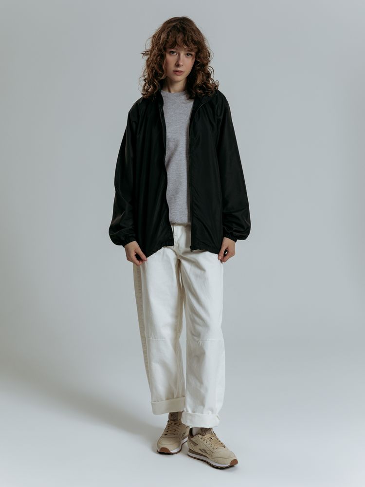 Куртка Kivach Air, черная / Миниатюра модельного (1000)