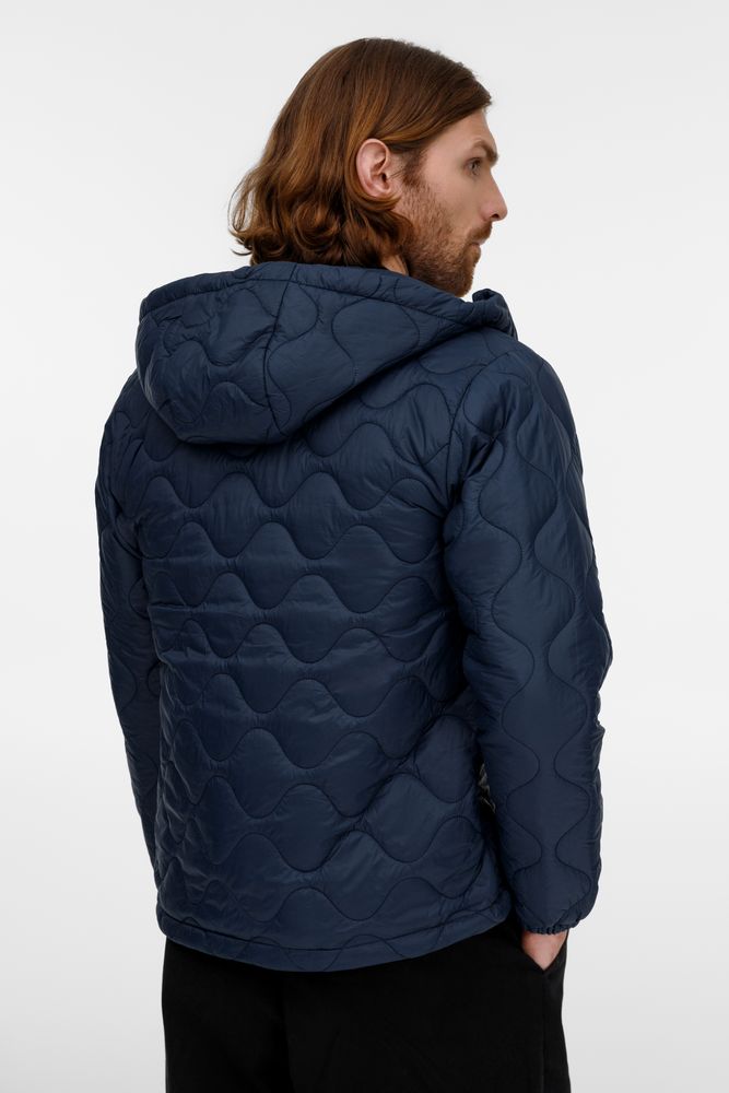 Куртка унисекс Tarnaby, темно-синяя / Миниатюра модельного (1000)