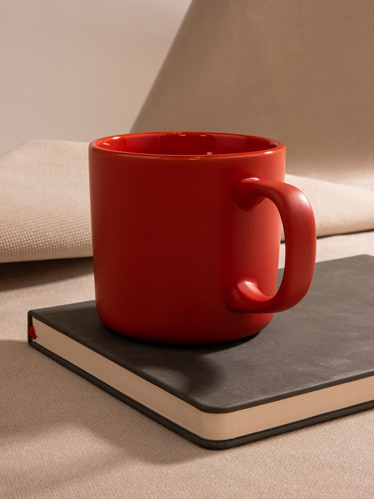 Кружка Eastpresso, красная / Миниатюра имиджевого (1000)