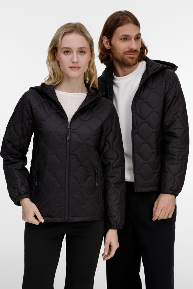 Куртка унисекс Tarnaby, черная / Миниатюра модельного (1000)