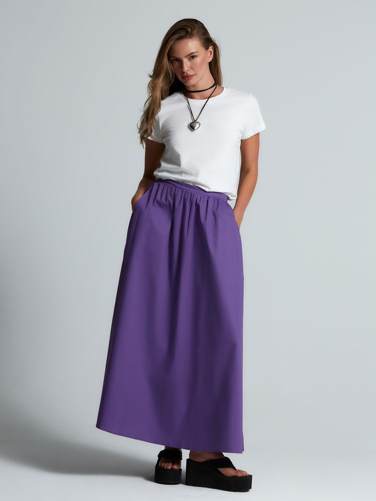 Футболка унисекс T-Bolka 140, белая (белоснежная) / Миниатюра модельного (1000)