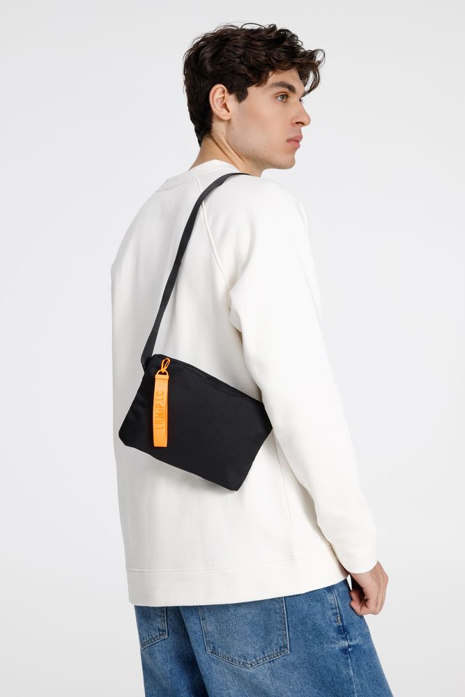 Поясная сумка W2, черная / Миниатюра модельного (1000)