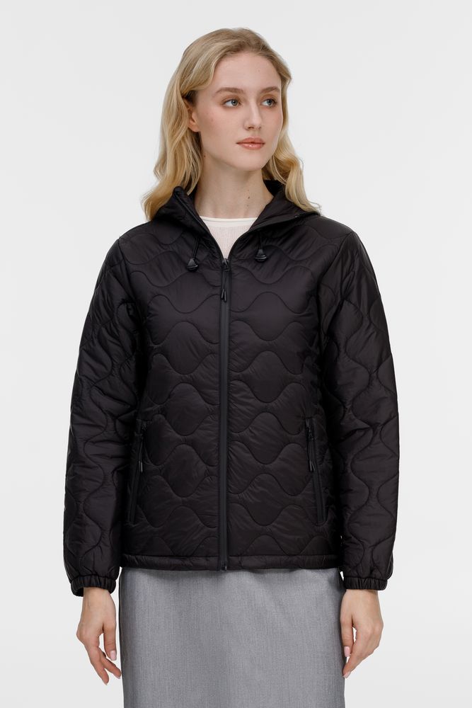 Куртка унисекс Tarnaby, черная / Миниатюра модельного (1000)