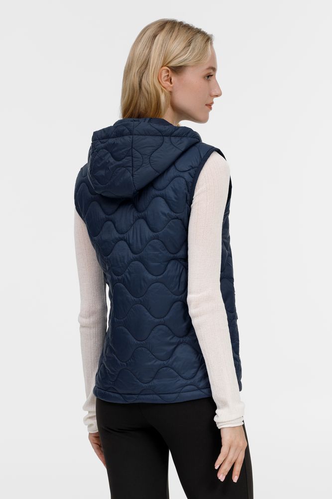 Жилет унисекс Tarnaby, темно-синий / Миниатюра модельного (1000)