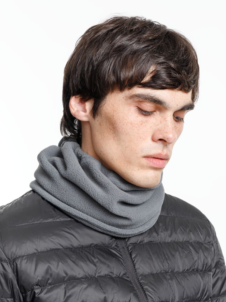 Бафф Nesse, серый / Миниатюра модельного (1000)