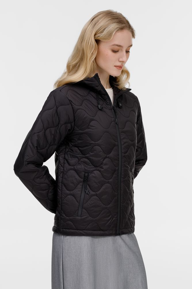 Куртка унисекс Tarnaby, черная / Миниатюра модельного (1000)