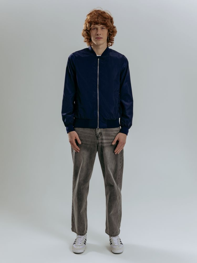 Бомбер Wigton, темно-синий / Миниатюра модельного (1000)