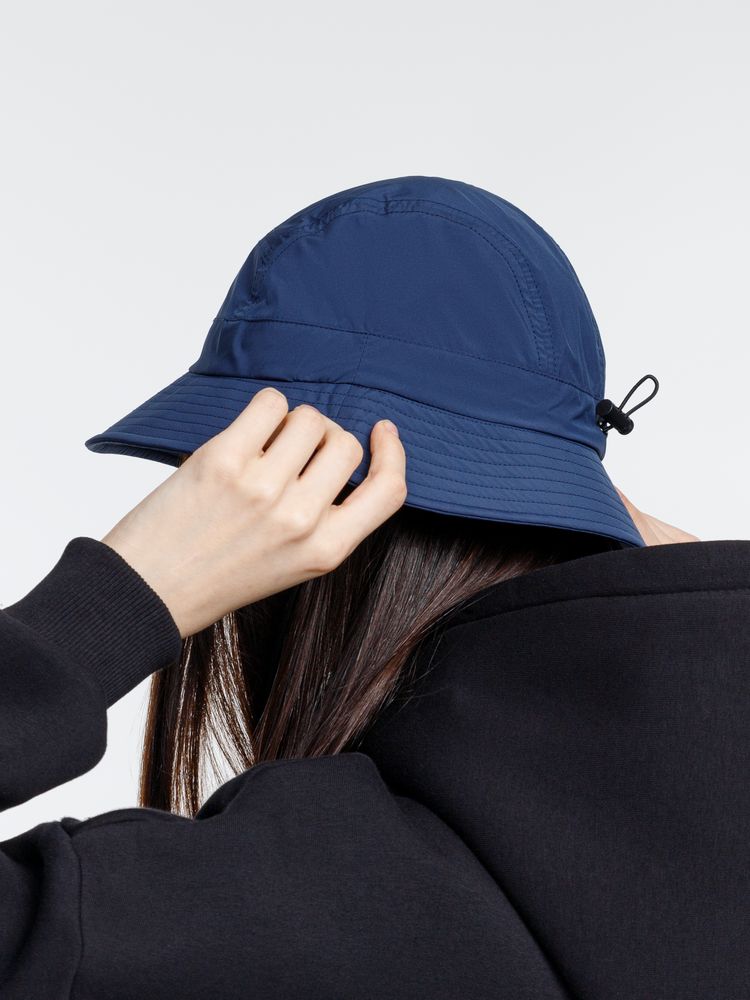 Панама Ben Mac, темно-синяя / Миниатюра модельного (1000)