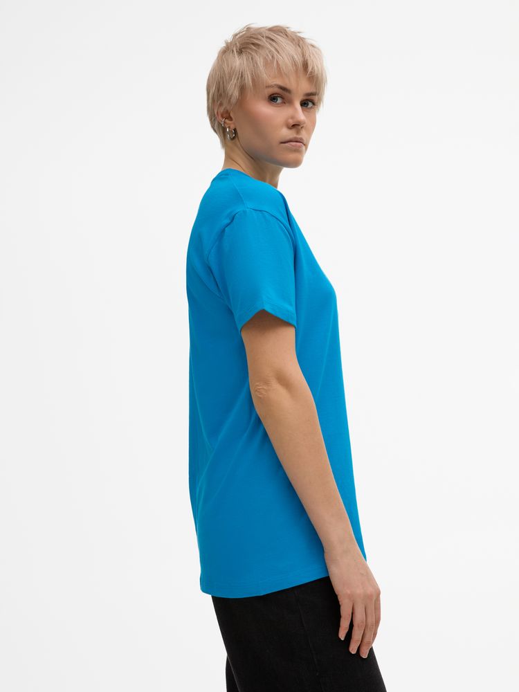 Футболка Imperial 190, ярко-бирюзовая / Миниатюра модельного (1000)