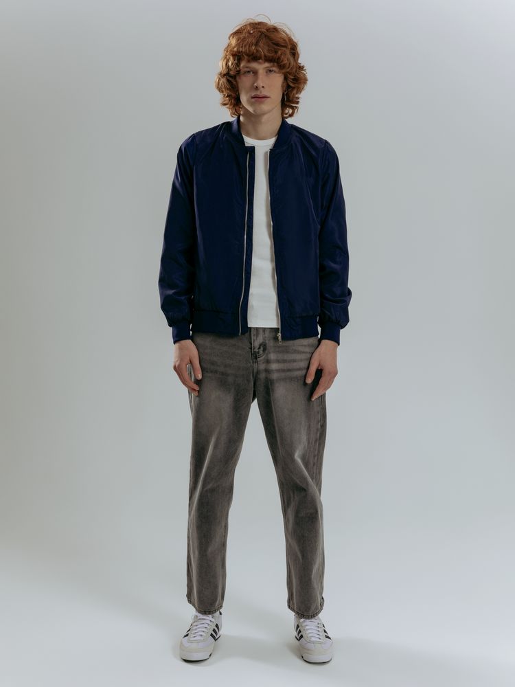 Бомбер Wigton, темно-синий / Миниатюра модельного (1000)