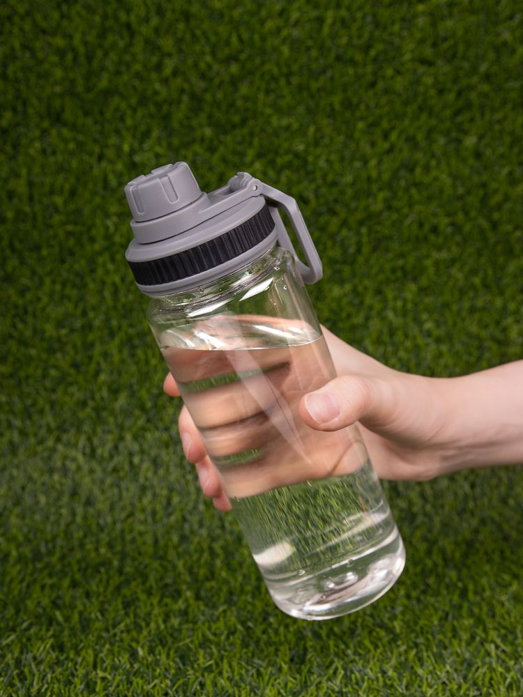 Бутылка Dayspring, серая / Миниатюра имиджевого (1000)