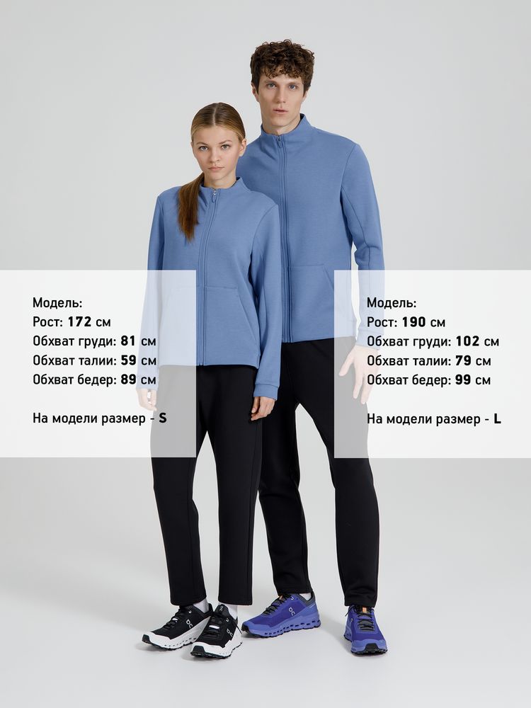 Куртка мужская Lovi, синяя / Миниатюра модельного (1000)