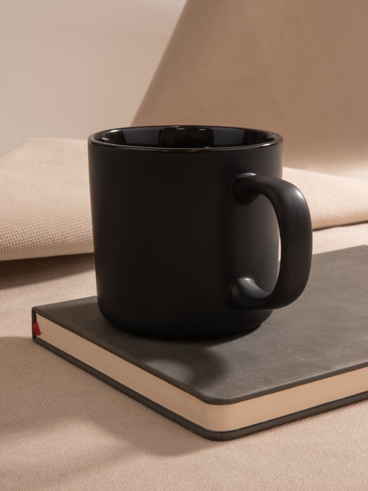 Кружка Eastpresso, черная / Миниатюра имиджевого (1000)