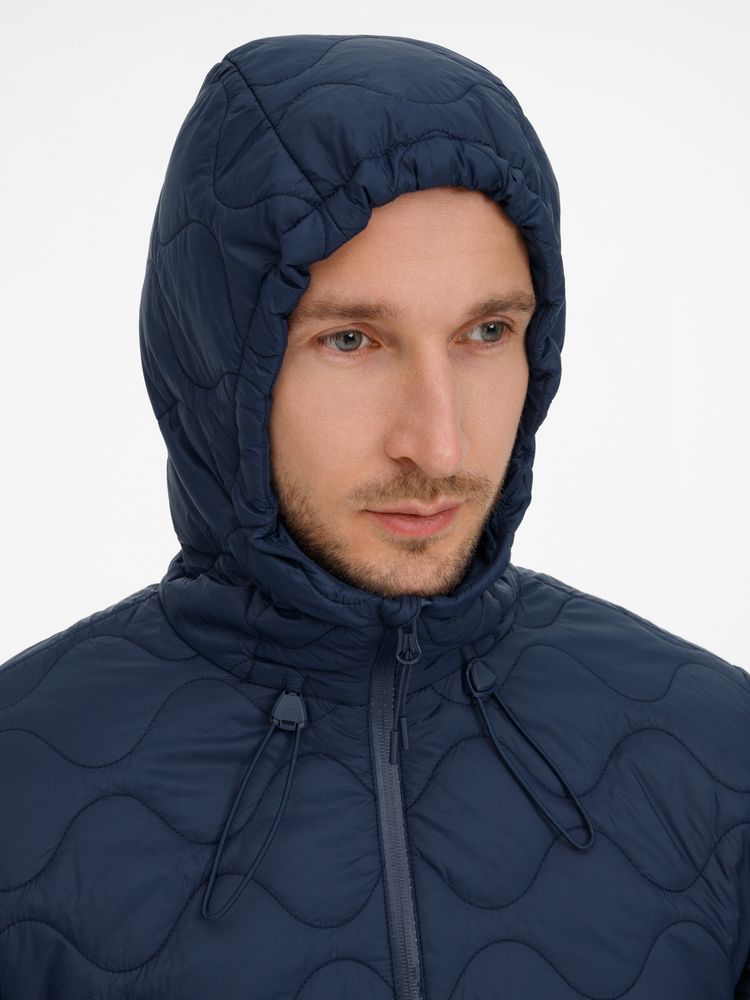 Жилет унисекс Tarnaby, темно-синий / Миниатюра модельного (1000)