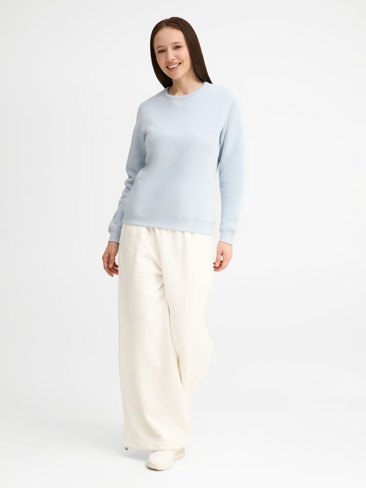 Толстовка женская Sully Women, голубая / Миниатюра модельного (1000)