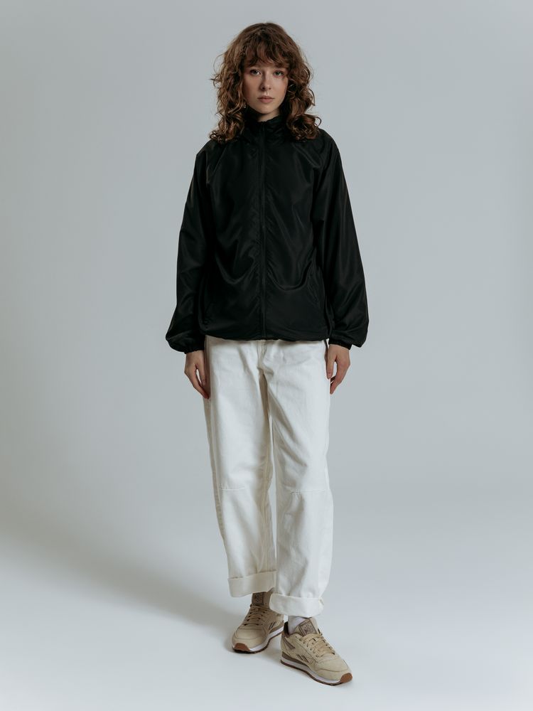 Куртка Kivach Air, черная / Миниатюра модельного (1000)