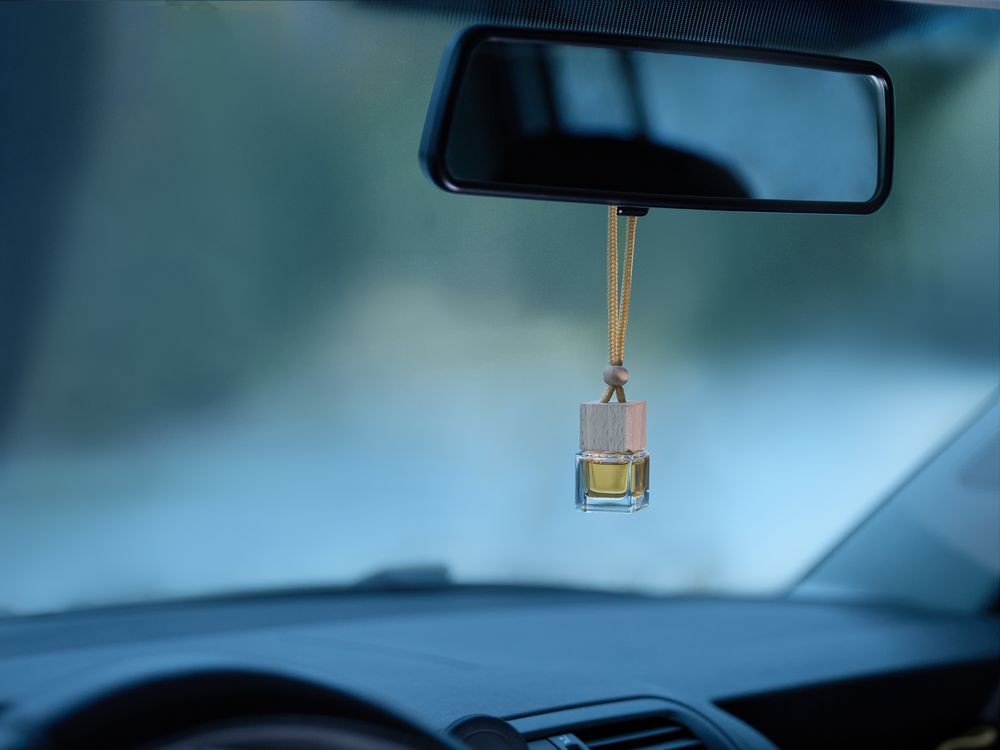 Ароматизатор воздуха Flava Deluxe, груша и бергамот / Миниатюра имиджевого (1000)