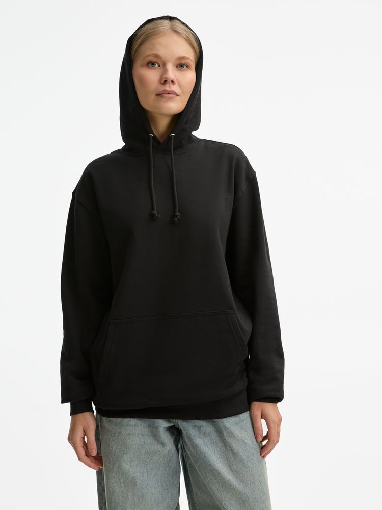 Худи унисекс Condor, черное / Миниатюра модельного (1000)