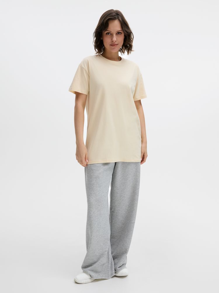 Футболка Imperial 190, светло-бежевая / Миниатюра модельного (1000)