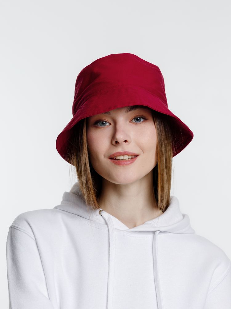 Панама Challenge, бордовая / Миниатюра модельного (1000)