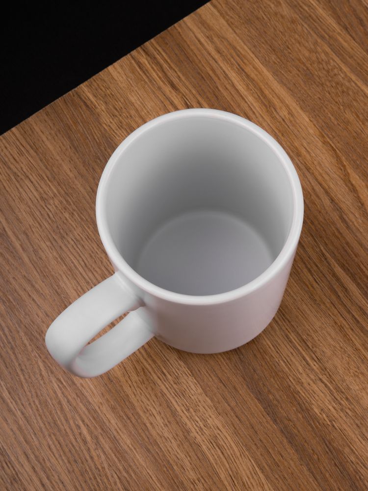 Кружка Mugful, белая / Миниатюра имиджевого (1000)