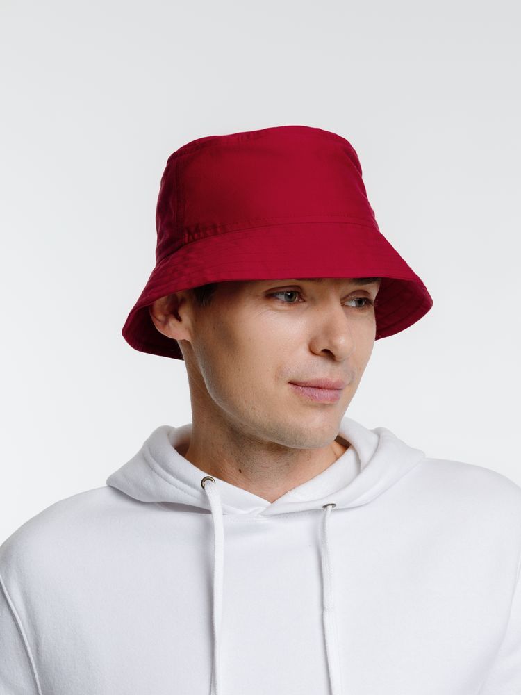 Панама Challenge, бордовая / Миниатюра модельного (1000)