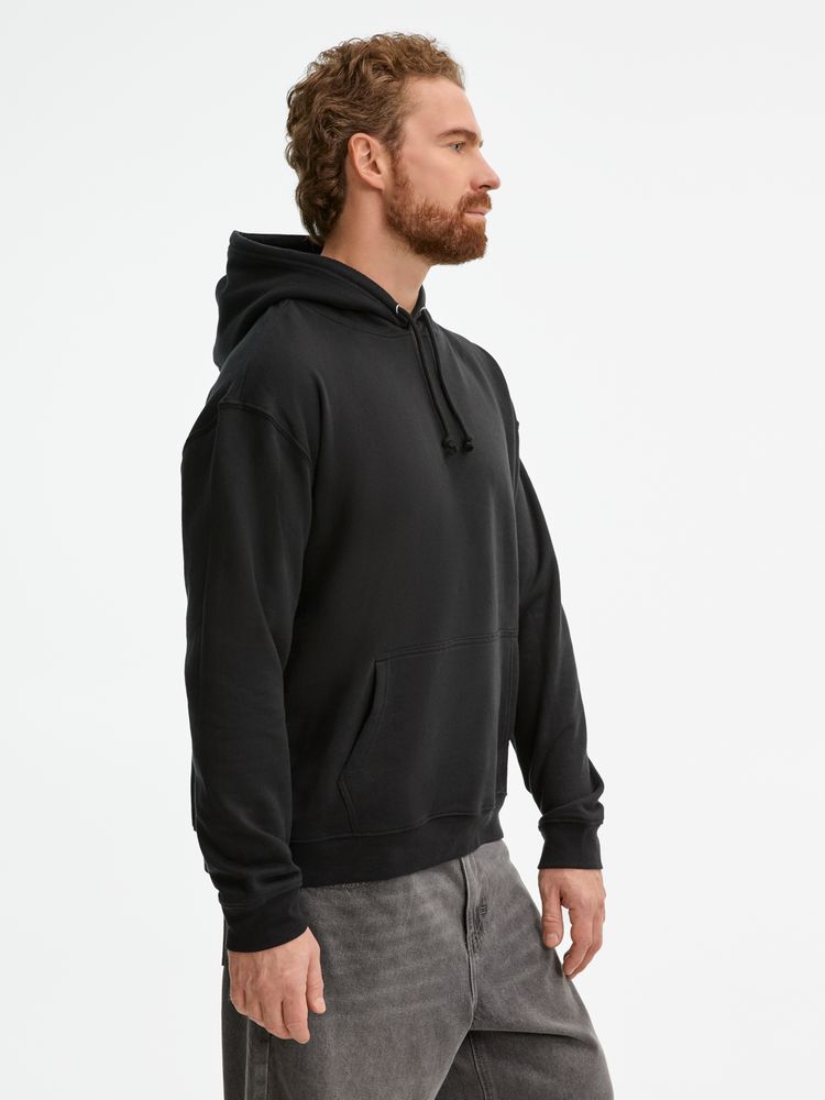 Худи унисекс Condor, черное / Миниатюра модельного (1000)