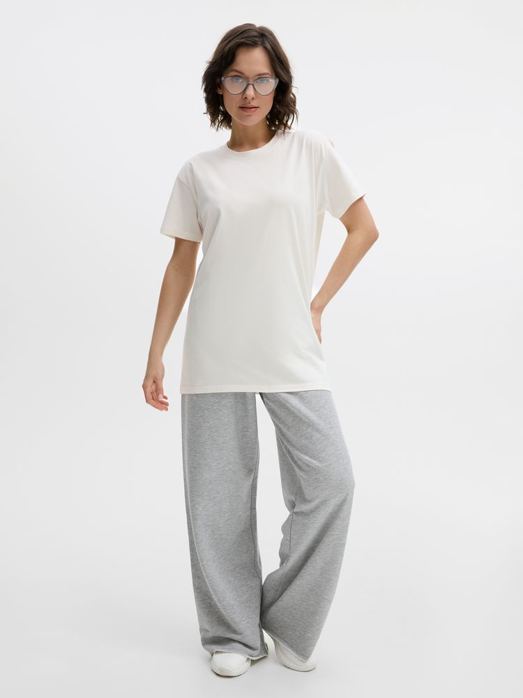 Футболка Imperial 190, молочно-белая / Миниатюра модельного (1000)