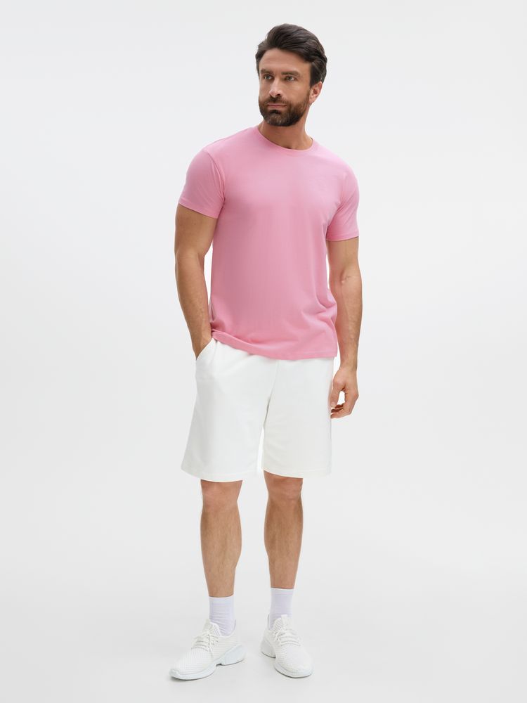 Футболка Imperial 190, розовая / Миниатюра модельного (1000)