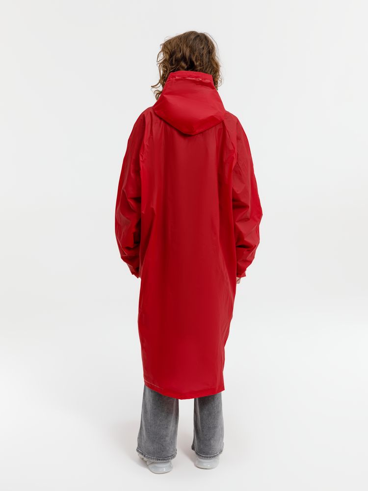 Дождевик RainDrop, красный / Миниатюра модельного (1000)