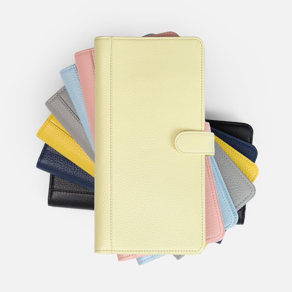 Дорожный органайзер Unison, синий / Миниатюра имиджевого (1000)