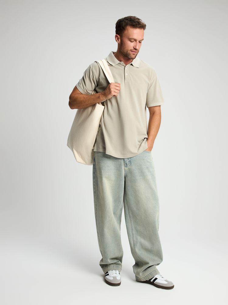 Шоппер Tie Hard, неокрашенный / Миниатюра модельного (1000)