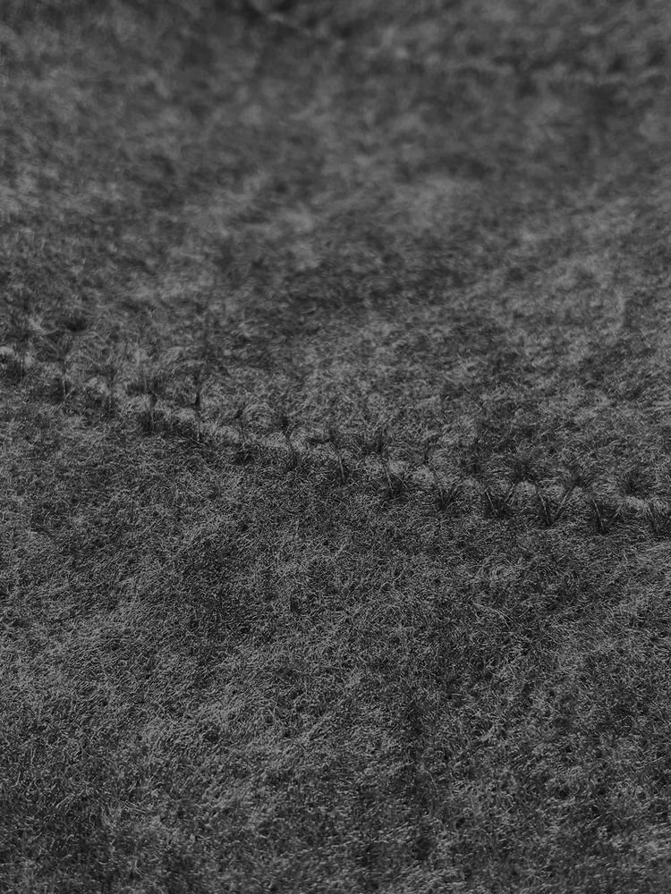 Банная шапка Panam, серая / Миниатюра WWW (1000)