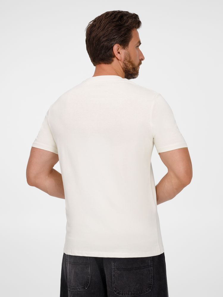 Футболка унисекс Legend, молочно-белая / Миниатюра модельного (1000)