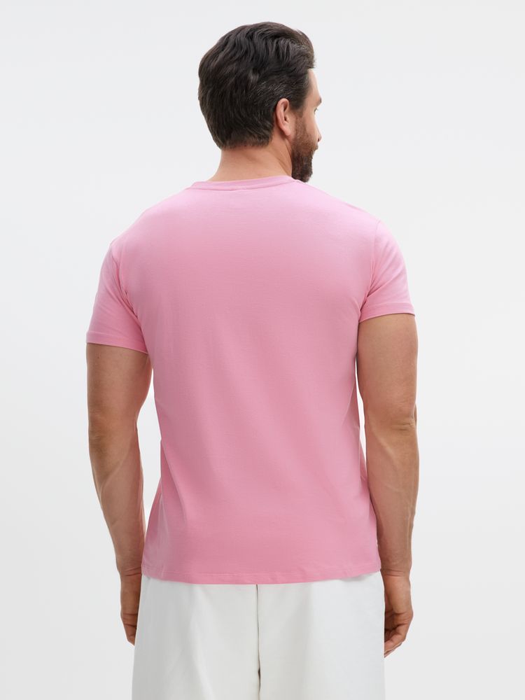 Футболка Imperial 190, розовая / Миниатюра модельного (1000)