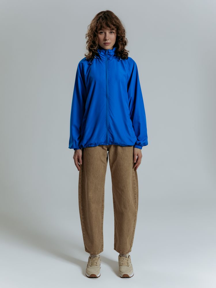 Куртка Kivach Air, синяя / Миниатюра модельного (1000)