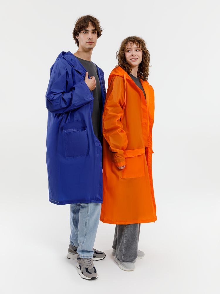 Дождевик RainDrop, ярко-синий / Миниатюра модельного (1000)