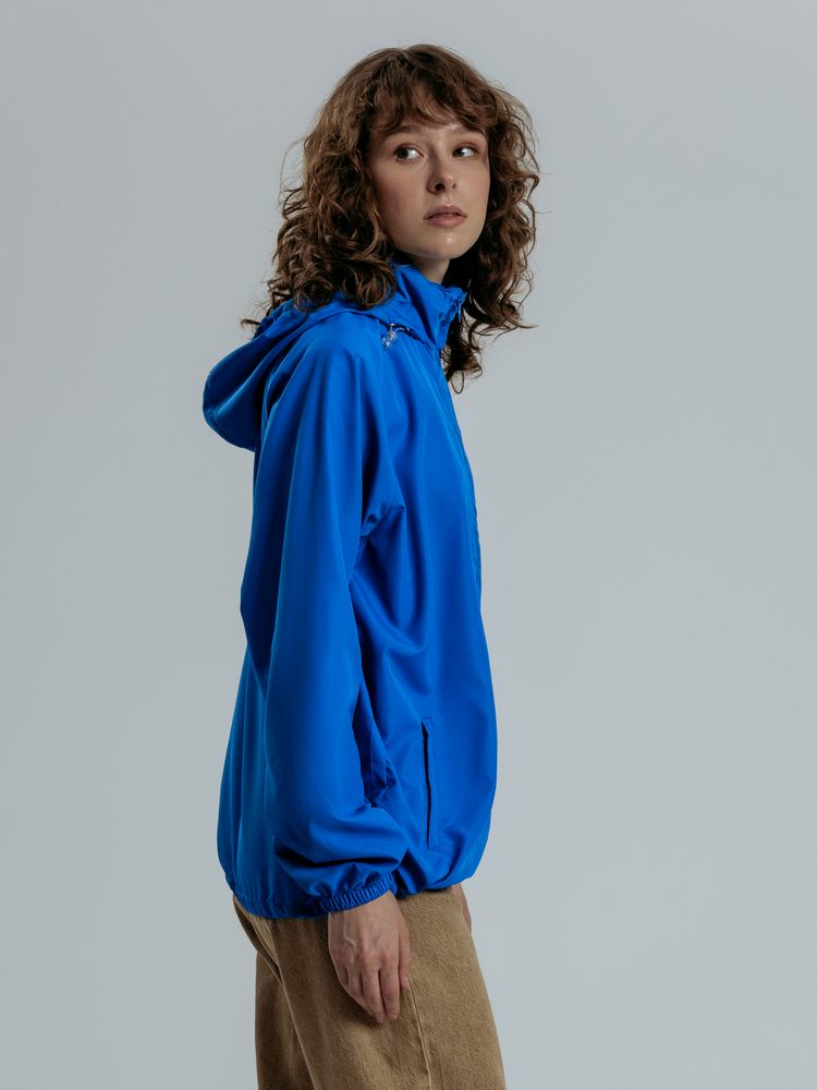 Куртка Kivach Air, синяя / Миниатюра модельного (1000)