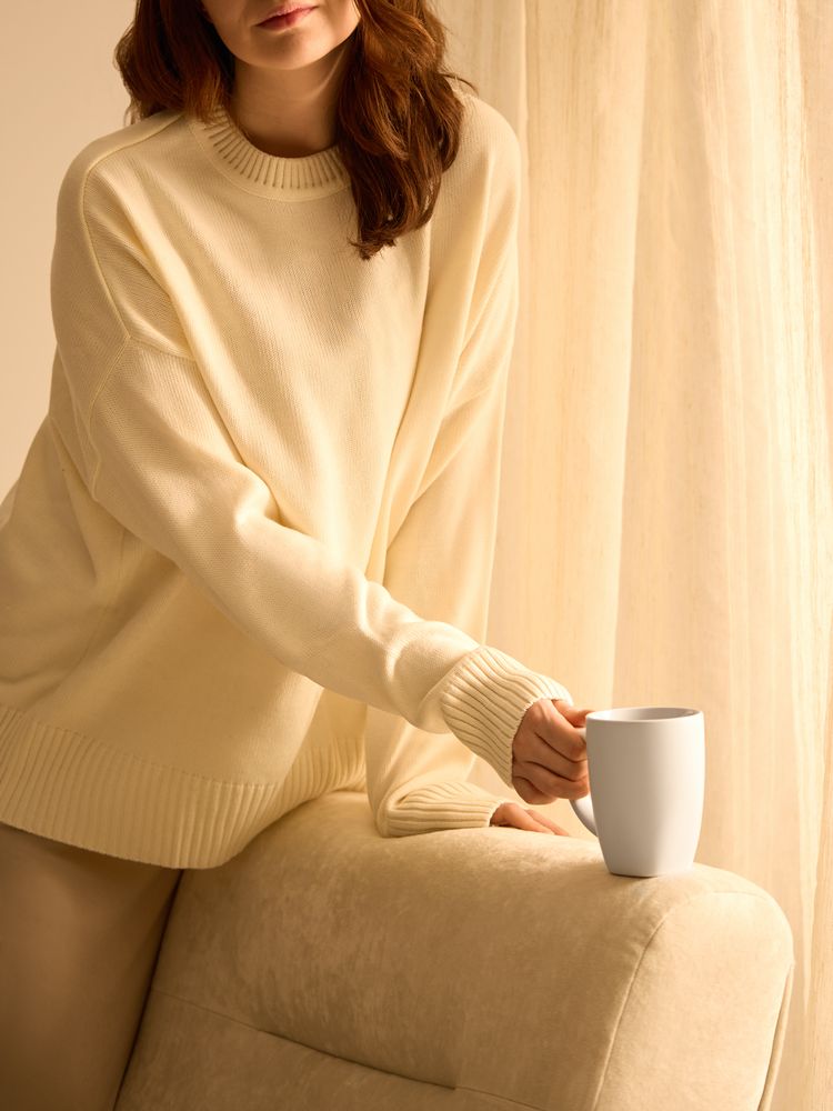 Кружка Foretta, белая / Миниатюра имиджевого (1000)