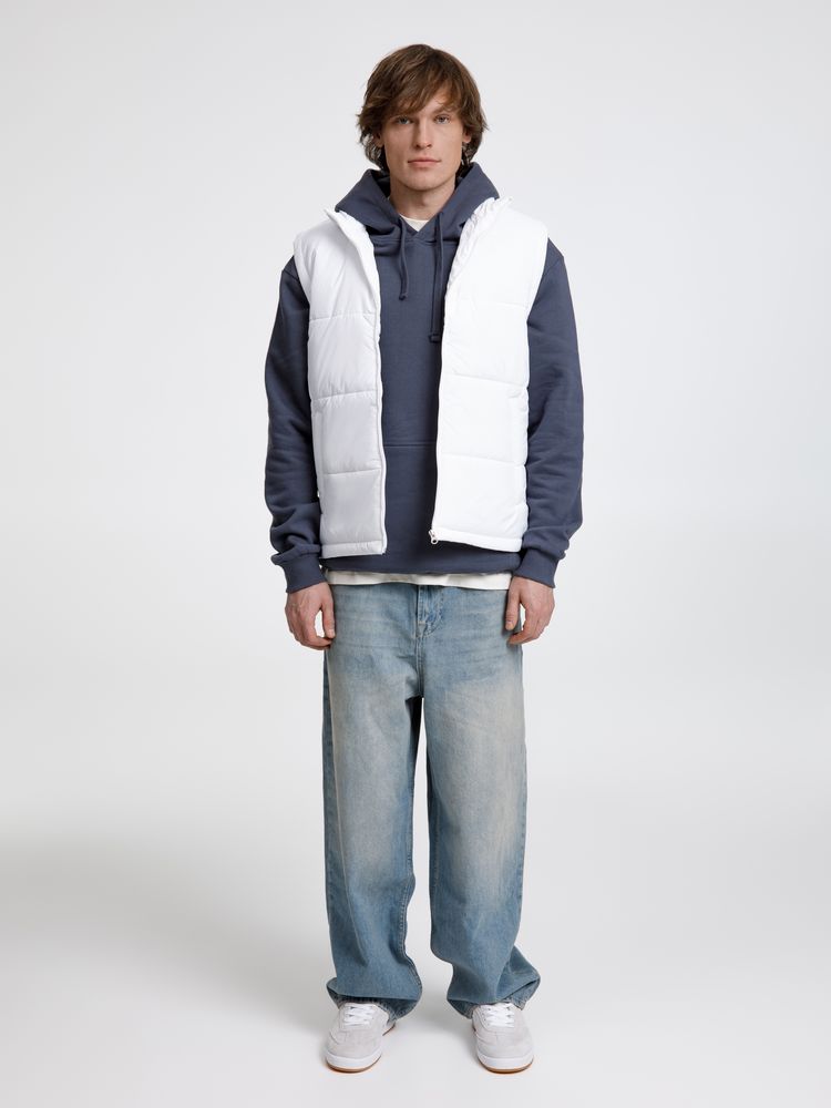 Жилет Unit Kama, белый / Миниатюра модельного (1000)