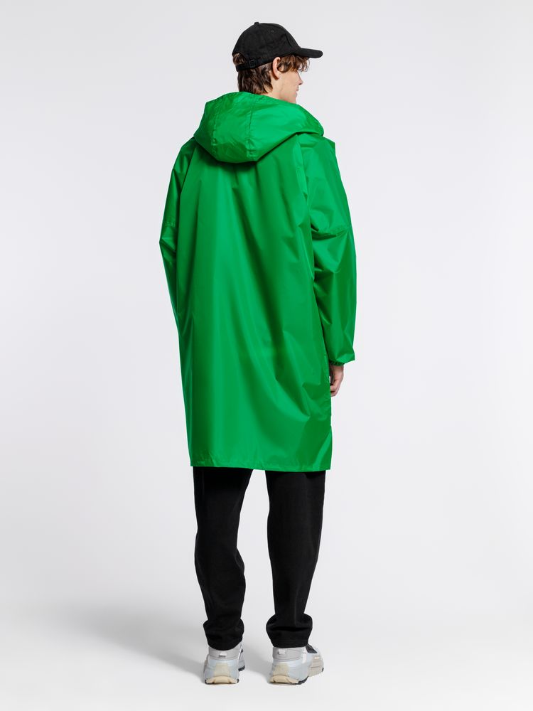 Дождевик Rainman Zip, зеленый / Миниатюра модельного (1000)