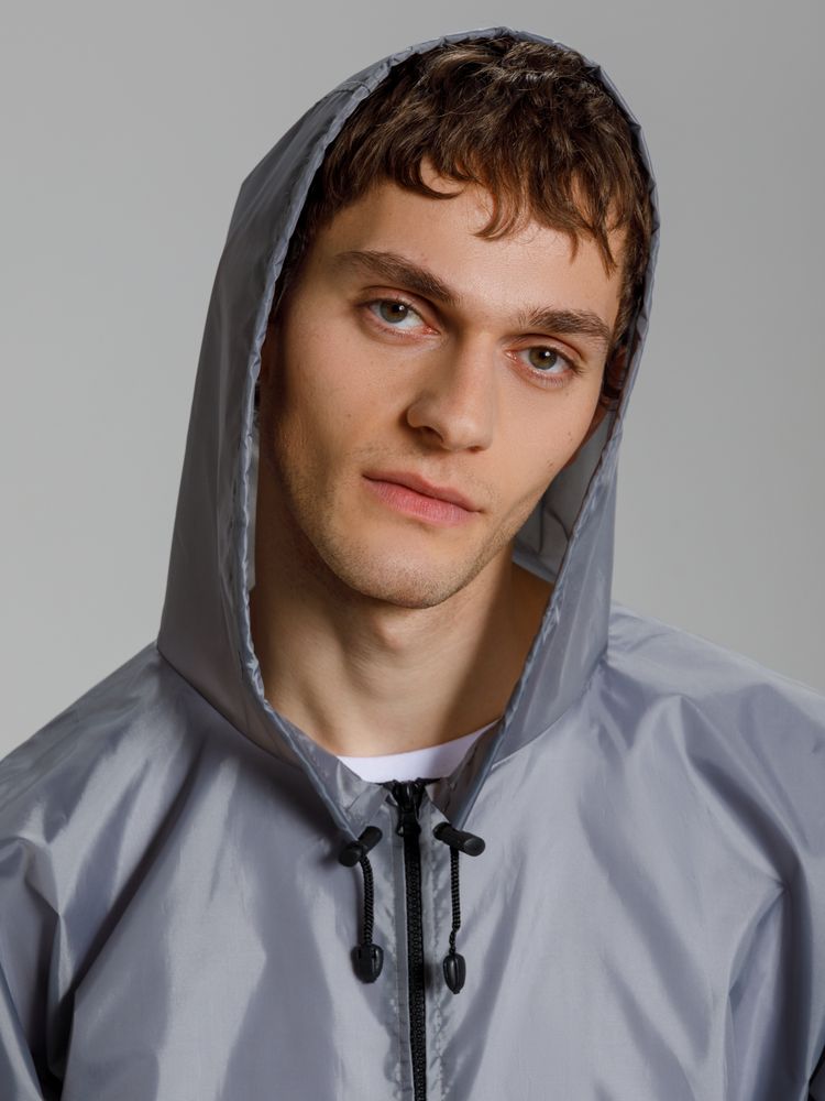 Дождевик Kivach Promo, серый / Миниатюра модельного (1000)