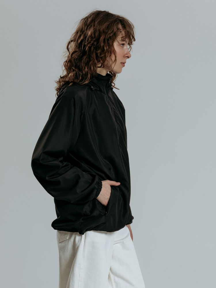 Куртка Kivach Air, черная / Миниатюра модельного (1000)