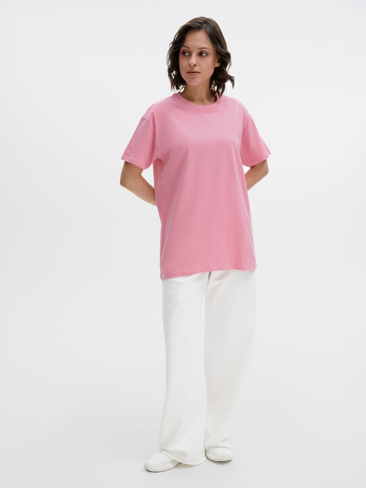 Футболка Imperial 190, розовая / Миниатюра модельного (1000)